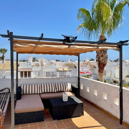 Vera La Medina Apartamento Con Terraza Privada Luaran gambar