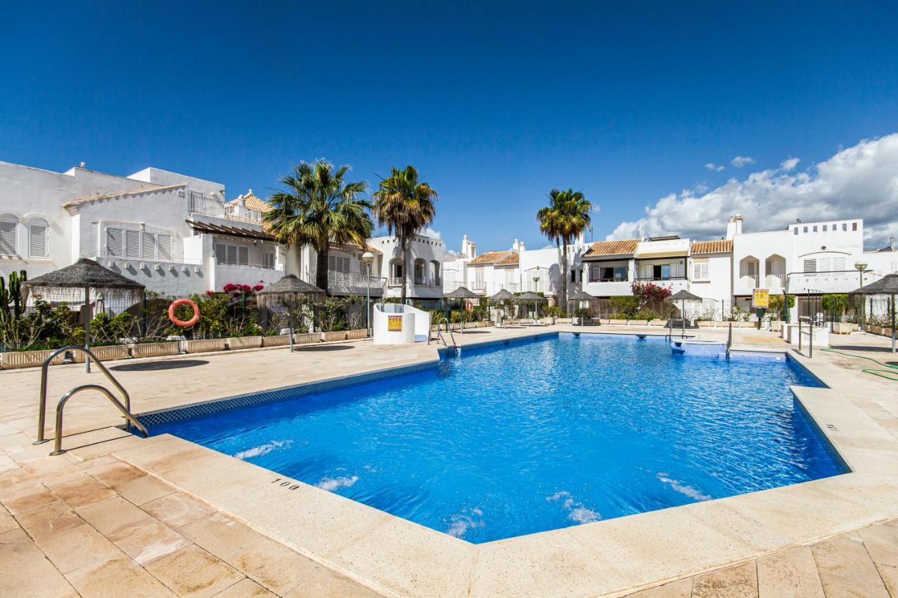 Vera La Medina Apartamento Con Terraza Privada Luaran gambar