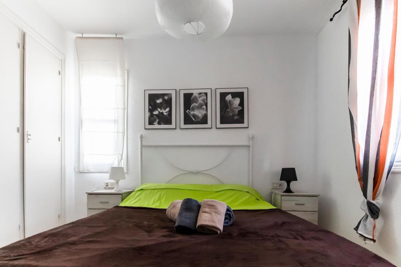 Vera La Medina Apartamento Con Terraza Privada Luaran gambar